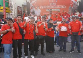 Tirta Bumi Serasi Meriahkan Pawai Pembangunan dan Budaya HUT ke-81 RI Tahun 2026
